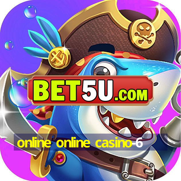 online online casino